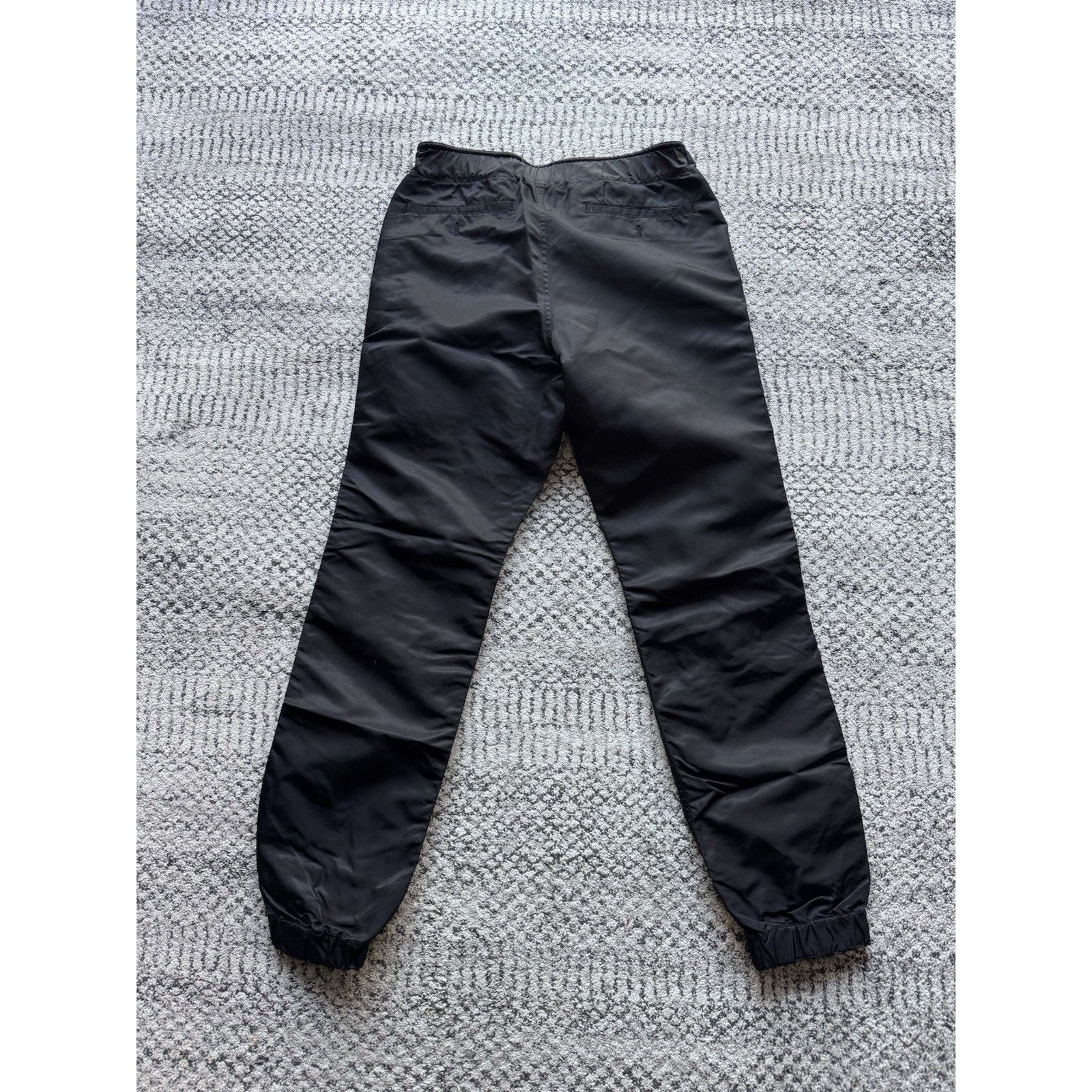 Sacai Sacai Nylon Ma-1 Pants sz. 4 L Made in Japan Size US 34 / EU 50 - 6 Thumbnail