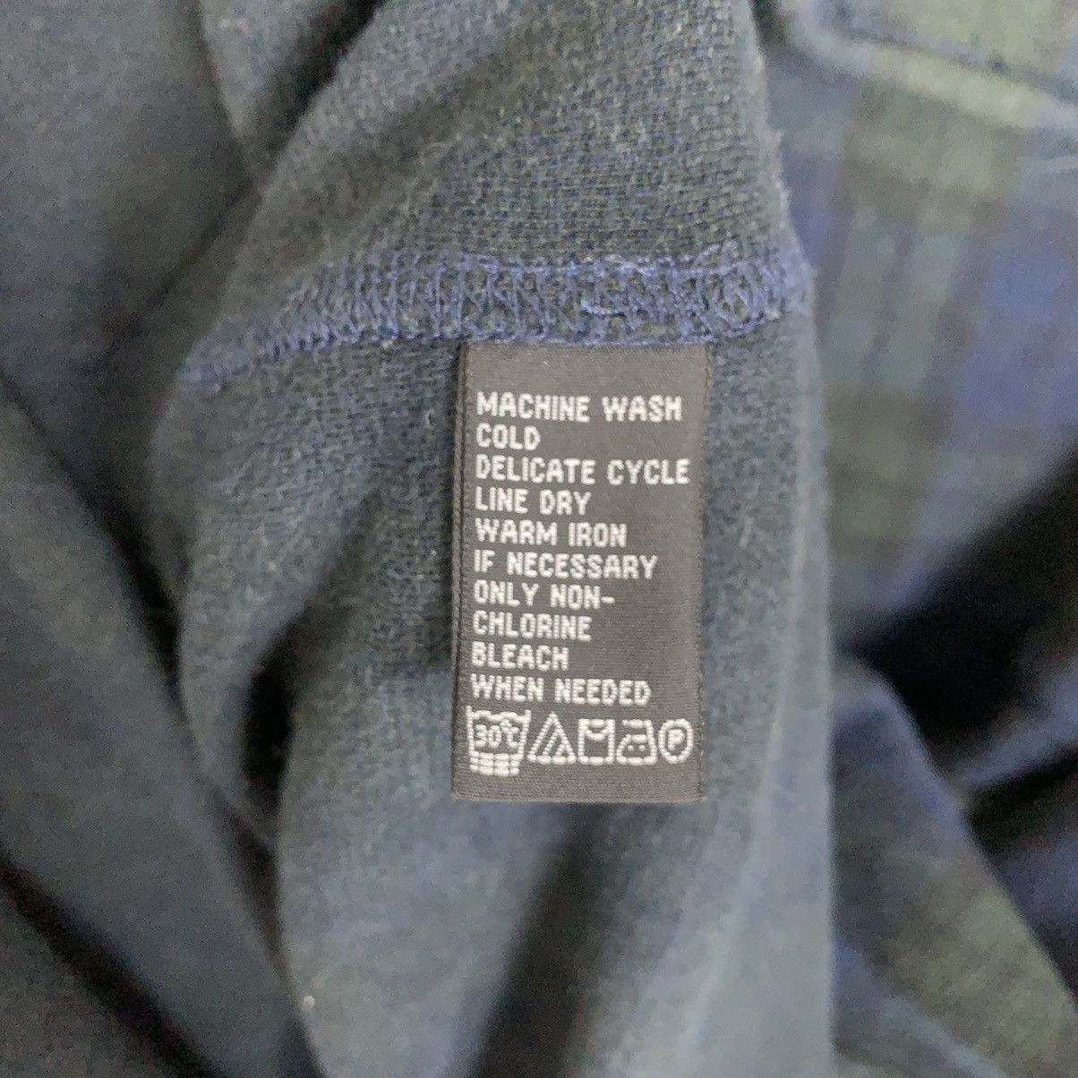 Polo Ralph Lauren Luxury Brand Polo Jean Co Ralph Lauren Checkerboard Pullover Size US XL / EU 56 / 4 - 14 Thumbnail