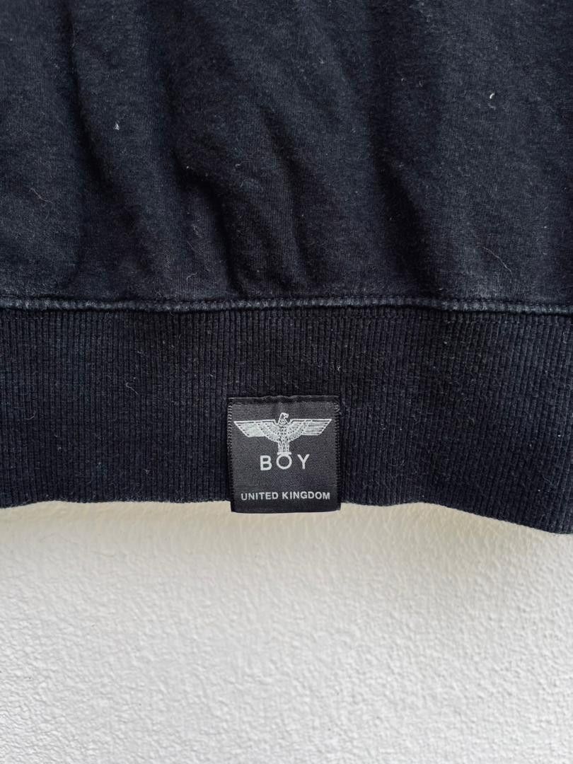 Japanese Brand × Vintage Vintage Boy London Big Logo Streetwear Fashion style Size US L / EU 52-54 / 3 - 6 Thumbnail