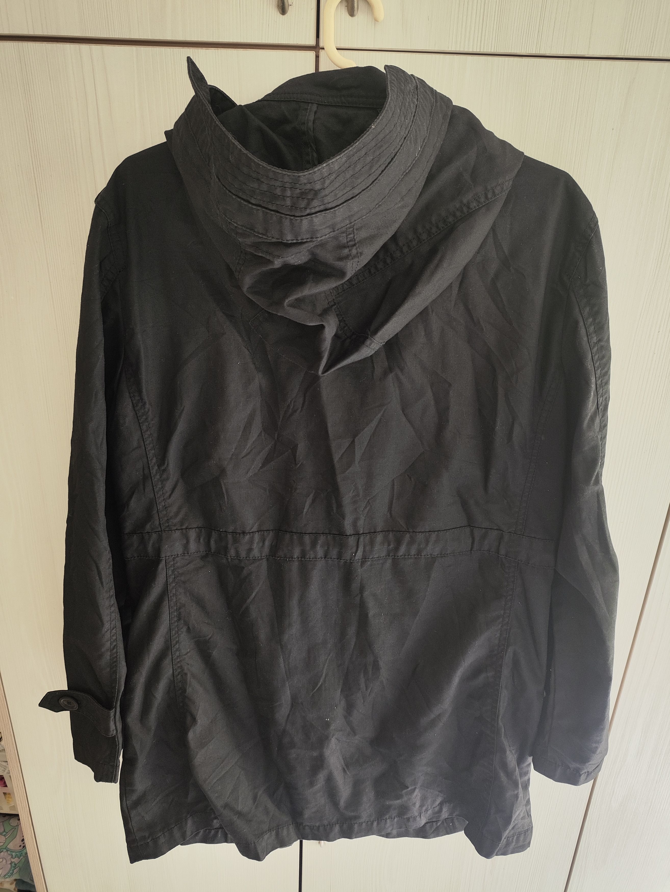 Black Label × Burberry Burberry Black Label Jacket Coat Size US L / EU 52-54 / 3 - 4 Thumbnail