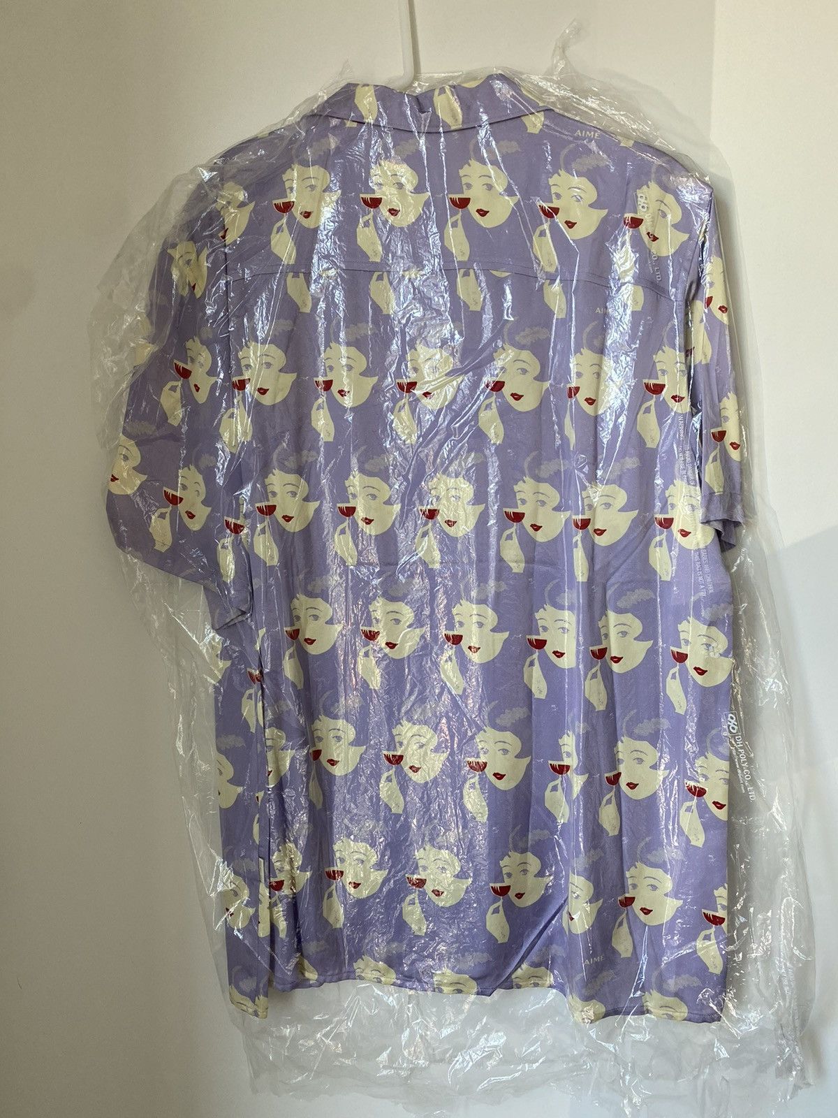 Aime Leon Dore Aime Leon Dore Printed Leisure Shirt M Size US M / EU 48-50 / 2 - 3 Thumbnail