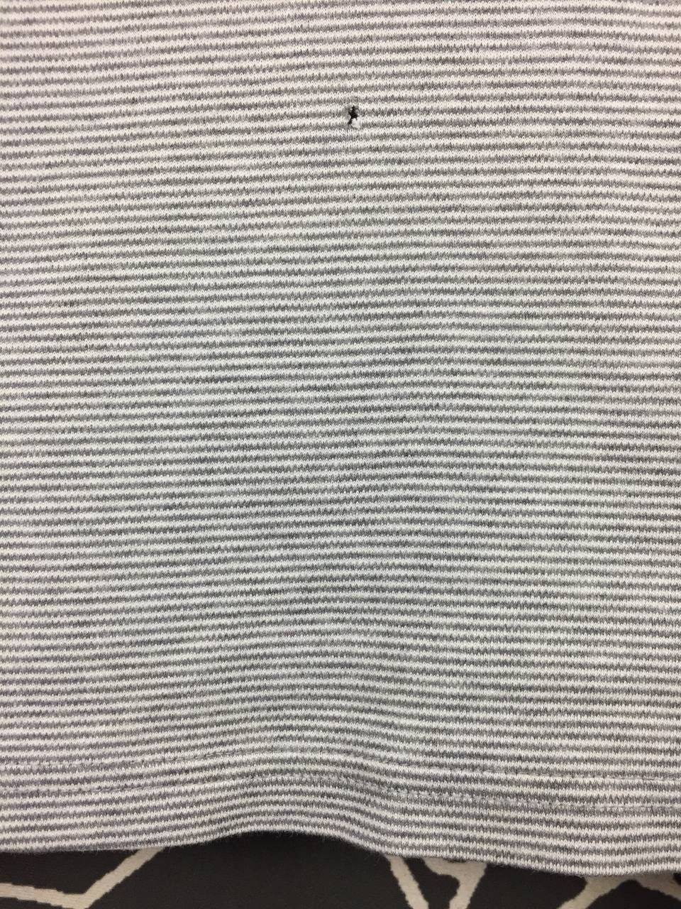 Calvin Klein Calvin Klein CK Liquid Touch Casual Striped Polo Shirt Size US XL / EU 56 / 4 - 8 Thumbnail