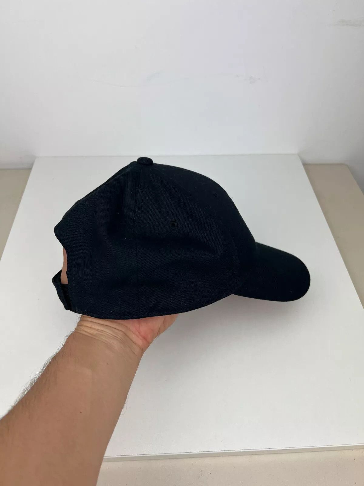 Nike Nike Men's Cap 419915-010 Black FC Barcelona Size ONE SIZE - 15 Thumbnail