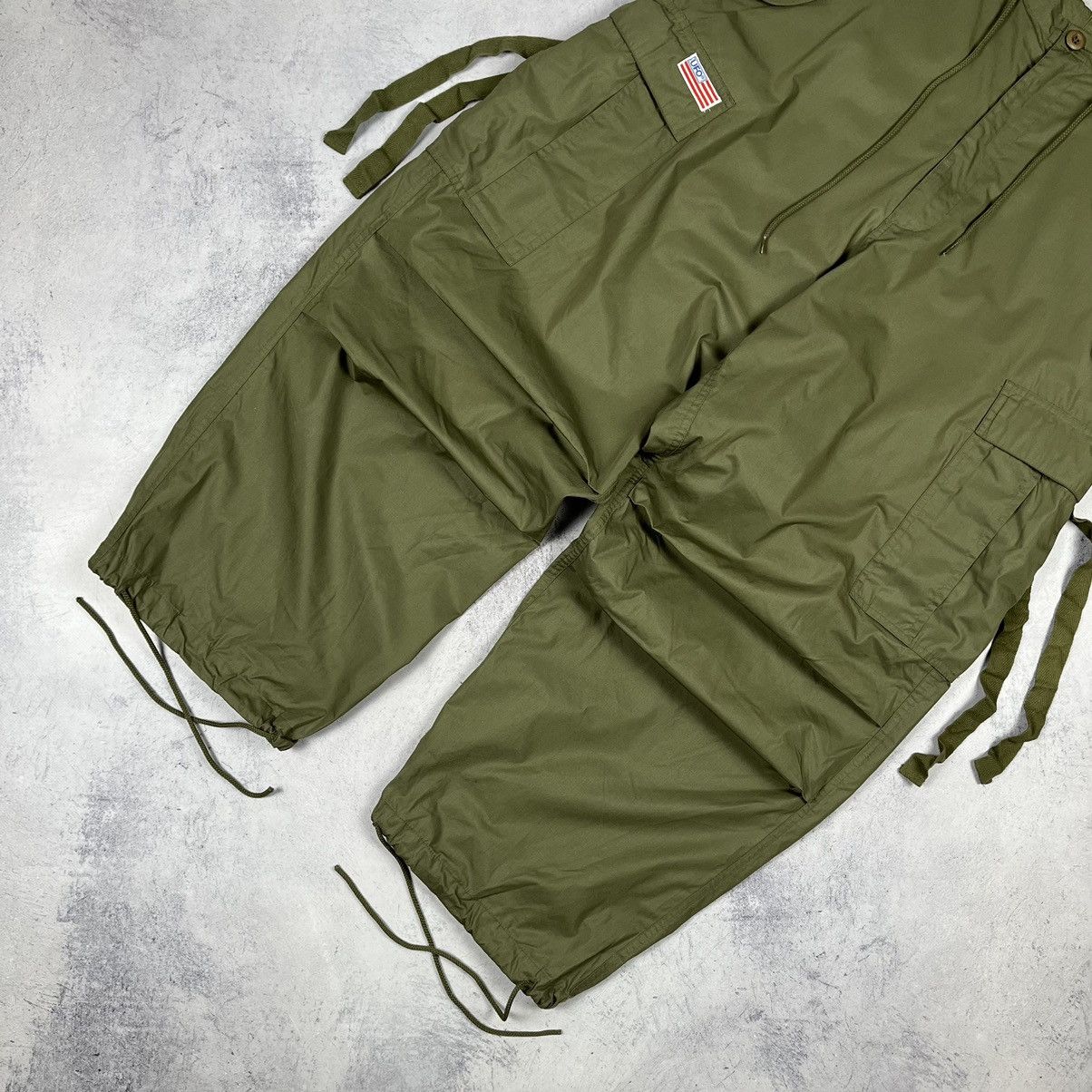 パンツ 90s UFO parachute design PT cargo pants 90s UFO parachute design PT cargo pants