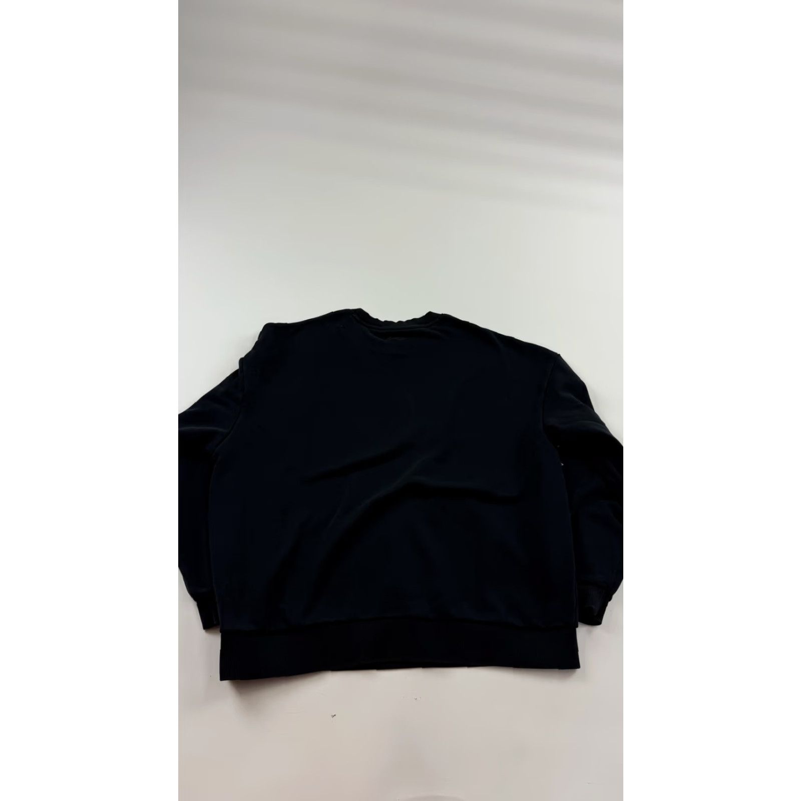 Li-Ning Li-Ning Sweatshirt Mens XL Black Spirit Of New Generation Logo Pullover Crewneck Size US XL / EU 56 / 4 - 7 Thumbnail
