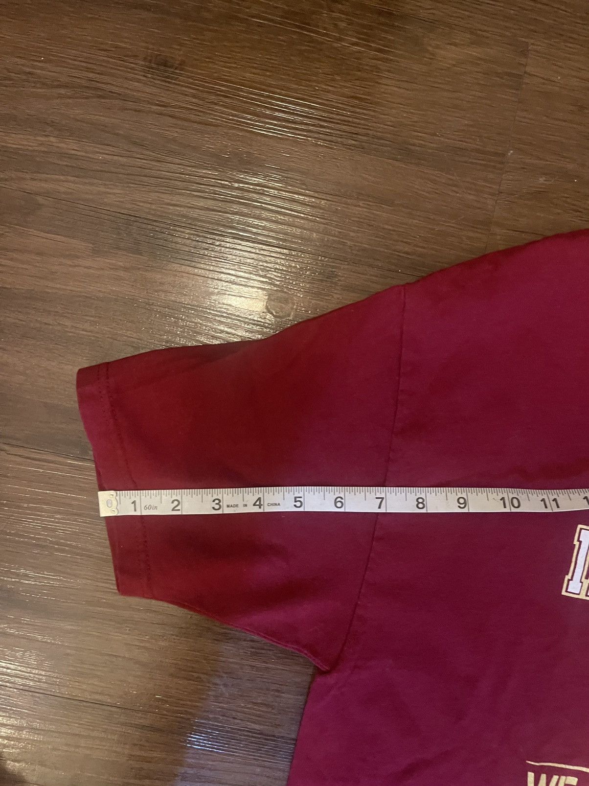 All Sport × Vintage Florida State Seminoles “We Are That Good” T-shirt Size US L / EU 52-54 / 3 - 8 Thumbnail