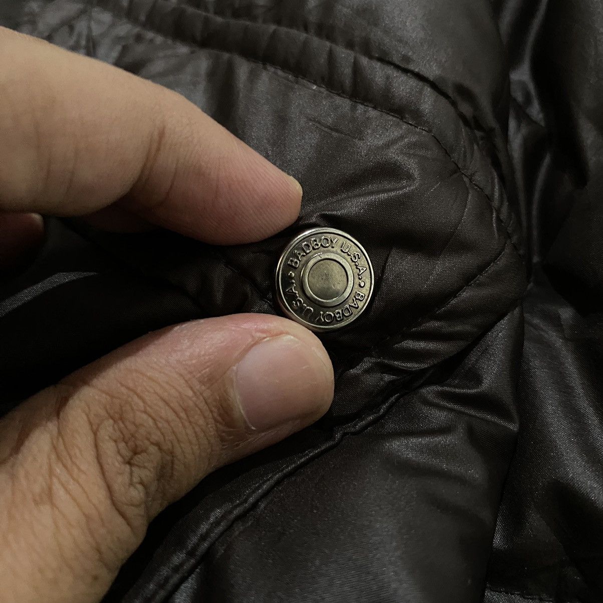 Other Bad boy puffer jacket Size US L / EU 52-54 / 3 - 6 Thumbnail