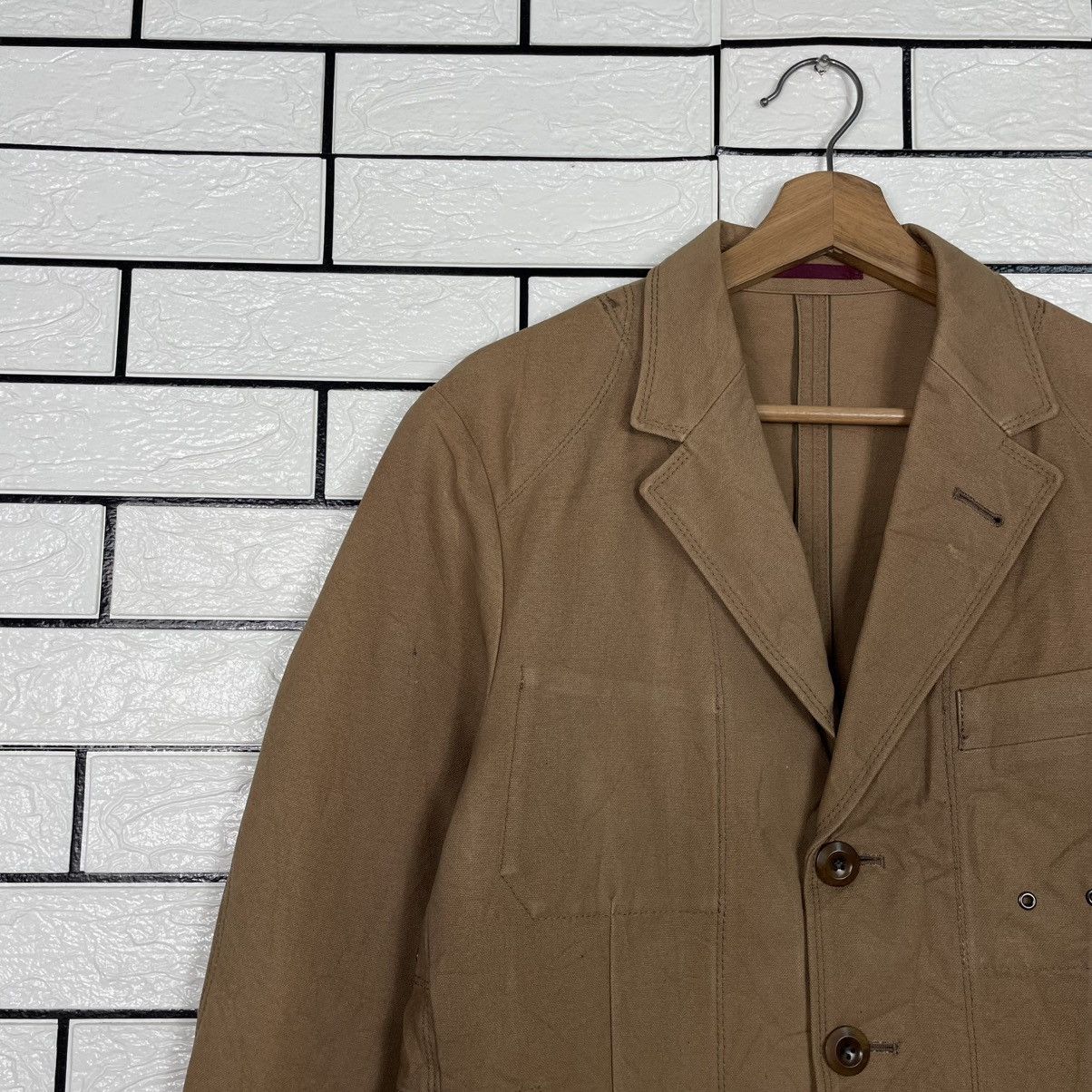 Paul Smith Paul Smith London Casual Jacket Size US M / EU 48-50 / 2 - 6 Thumbnail