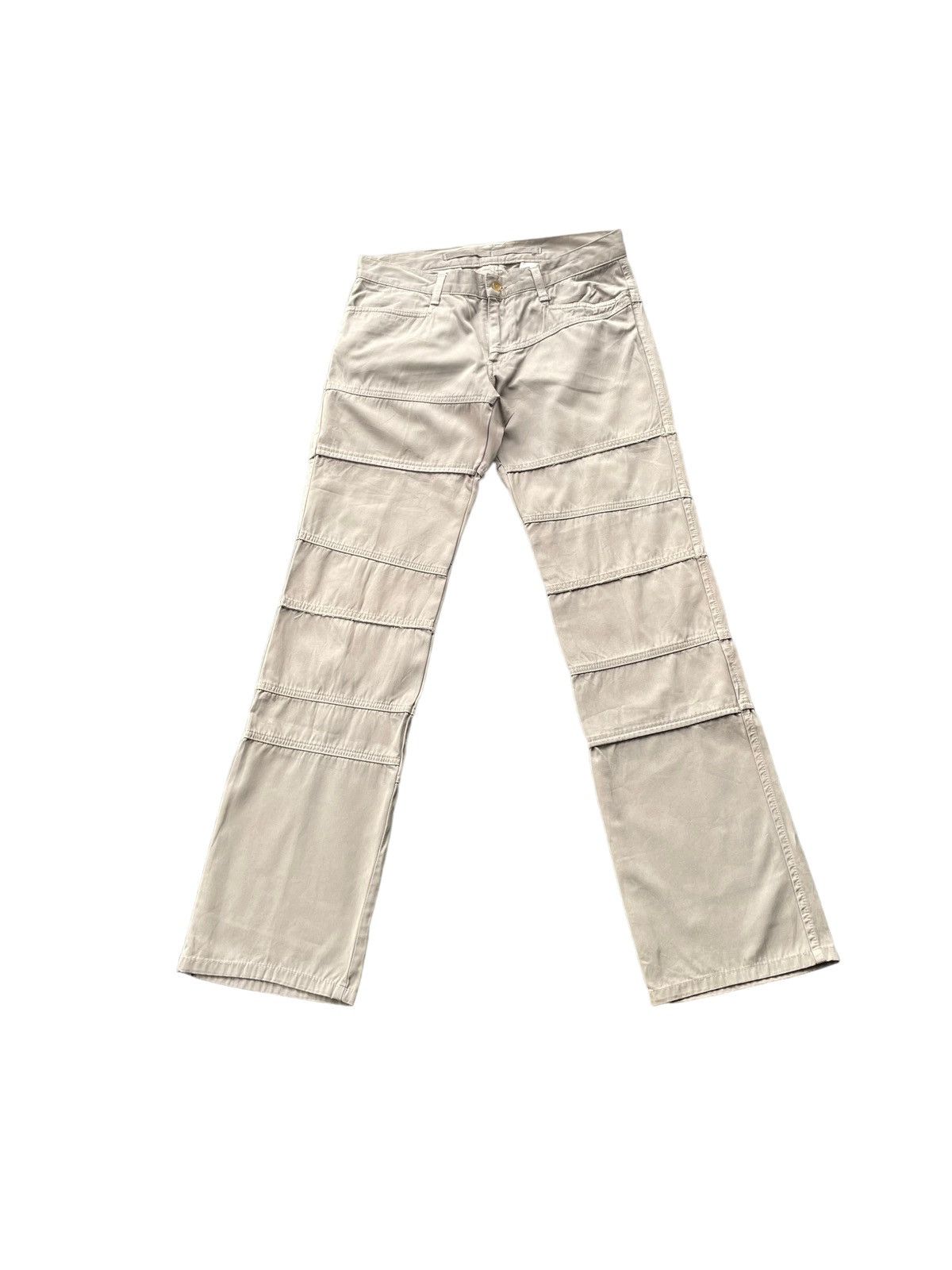 Designer Prigs Custom Trouser Size 32" / US 10 / IT 46 - 1 Thumbnail