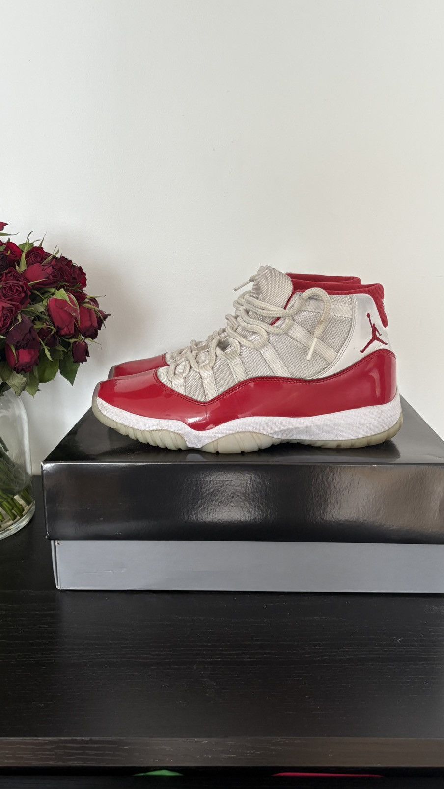 Jordan Brand JORDAN 11 RETRO CHERRY 🍒 Size US 9.5 / EU 42-43 - 6 Thumbnail