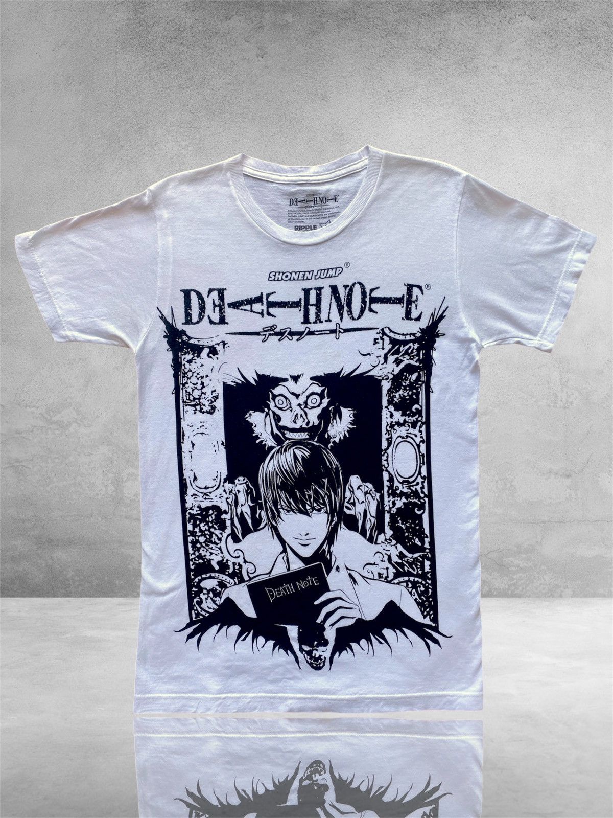 Other Death Note T Shirt Size US S / EU 44-46 / 1 - 1 Thumbnail