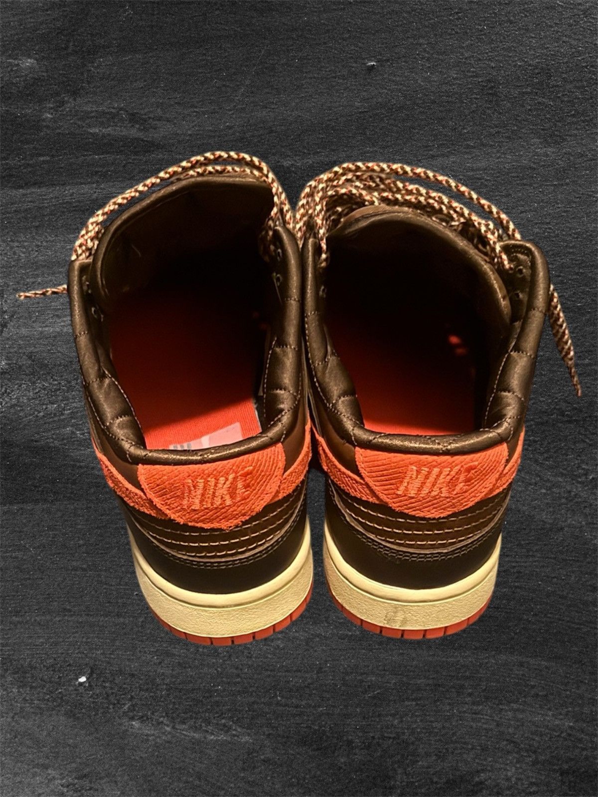 Nike Nike Dunk Low Size US 9 / EU 42 - 4 Thumbnail
