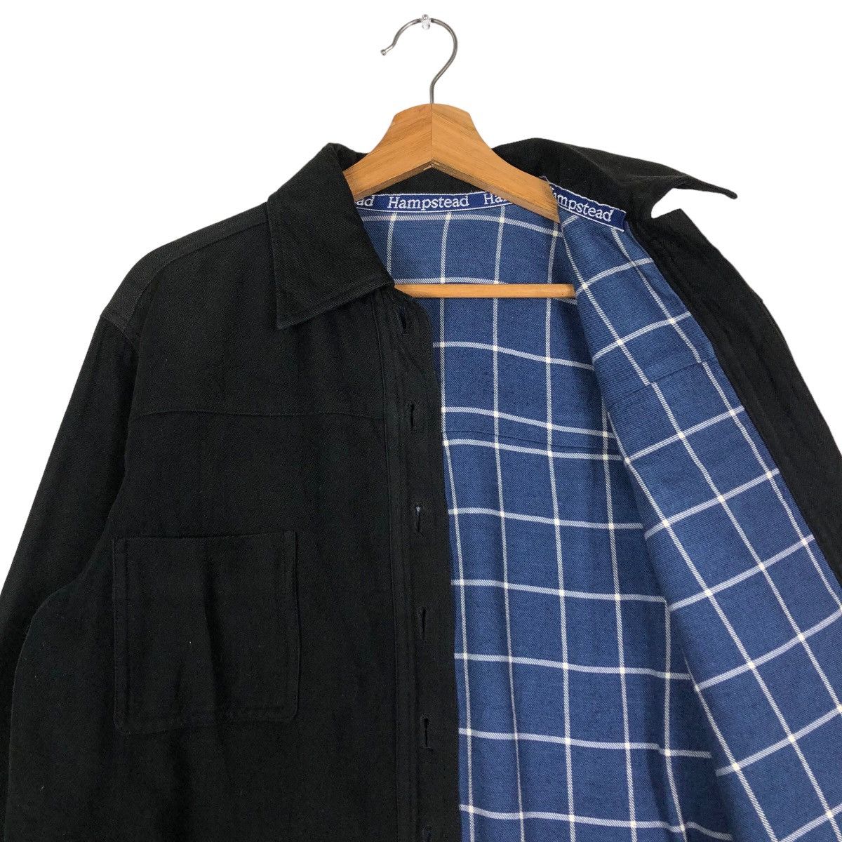 Japanese Brand 🔥Vintage Bomber Jacket Hampstead Tartan Design Lining Size US M / EU 48-50 / 2 - 12 Thumbnail