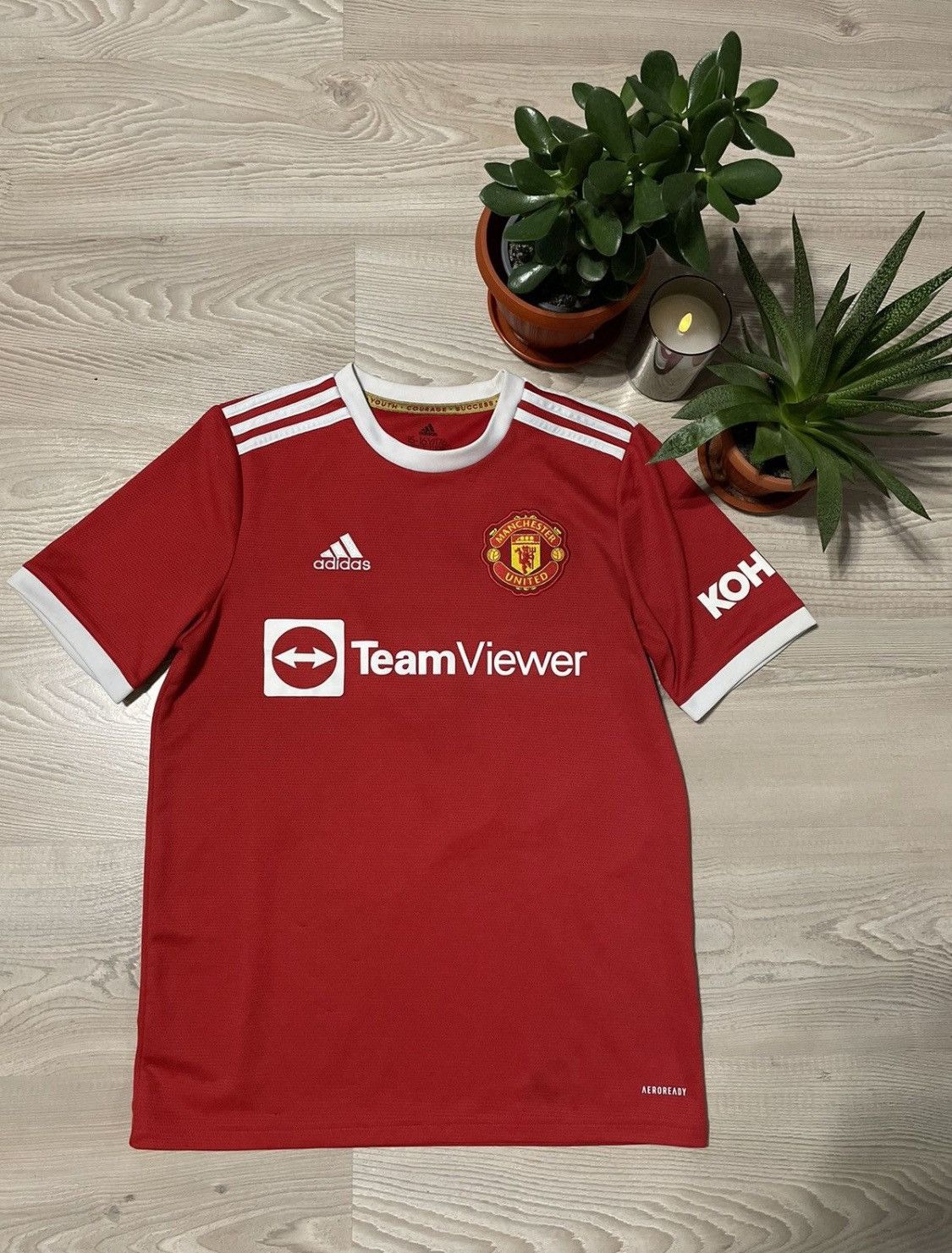 Other Manchester United Ronaldo 7 Soccer Jersey Size US XS / EU 42 / 0 - 2 Thumbnail