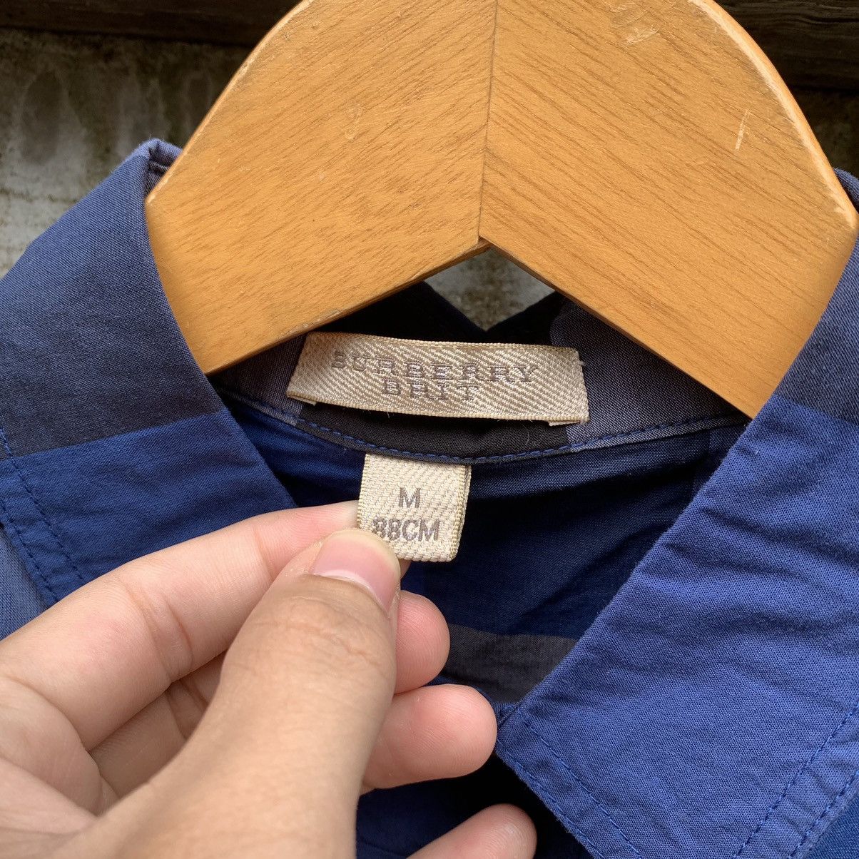 Burberry Burberry Brit Women's Button Up Size M / US 6-8 / IT 42-44 - 3 Thumbnail