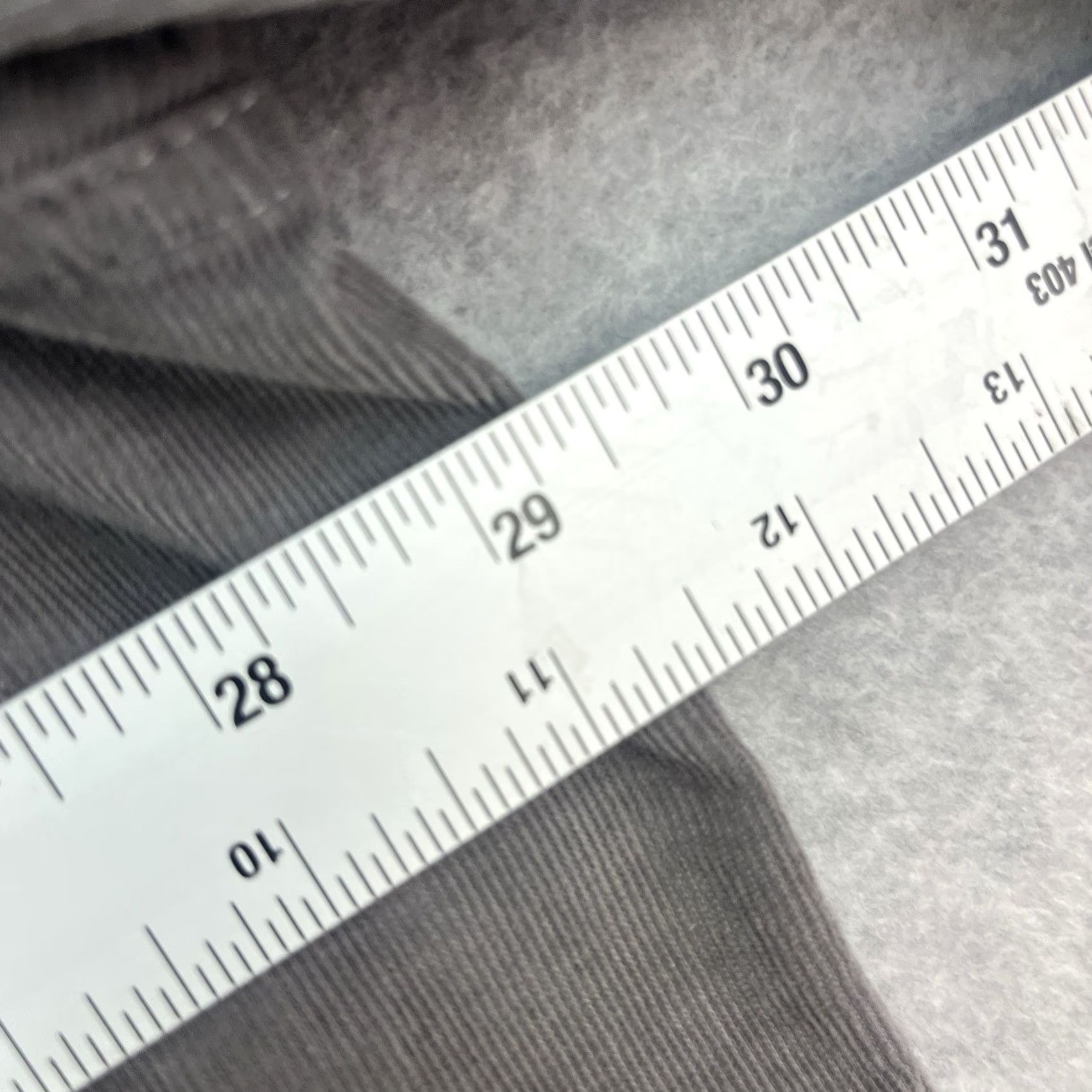 Tommy Bahama Tommy Bahama Corduroy Cord Shirt Mens 2XB Grey Gray Preppy Button Up Pockets EUC Size US XXL / EU 58 / 5 - 6 Thumbnail