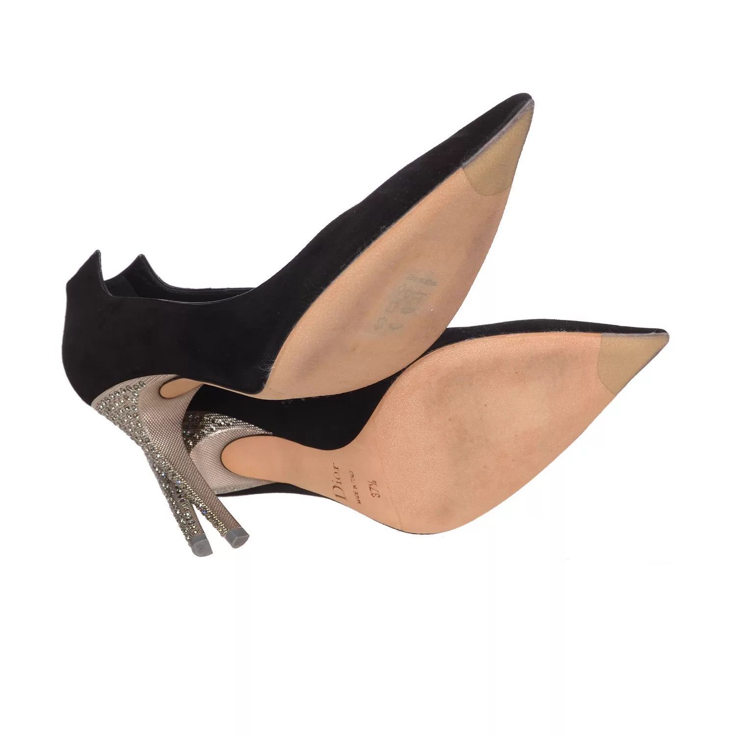 Dior Dior High Heels Women's 37.5 Size US 7 / IT 37 - 3 Thumbnail