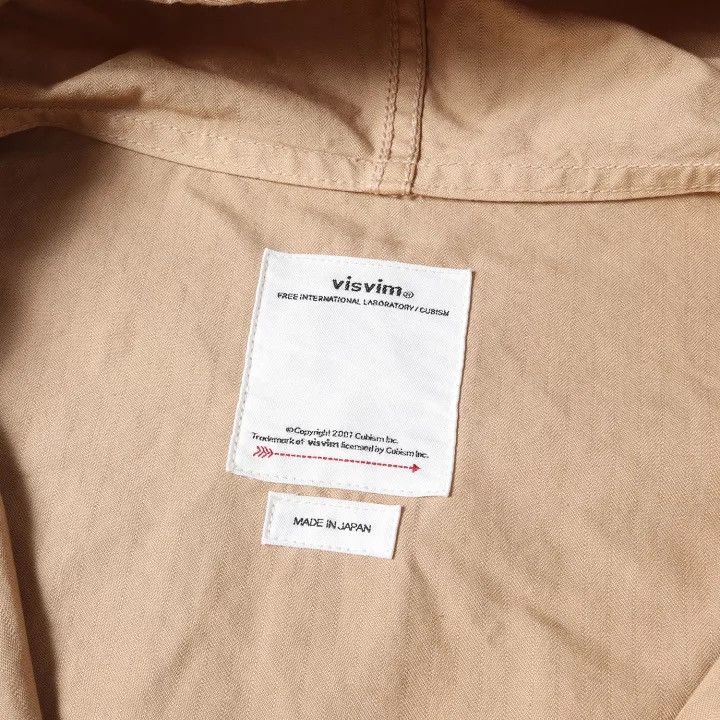 Visvim VISVIM 21AW ANCHOR POINT JKT JACKET Size US M / EU 48-50 / 2 - 3 Thumbnail