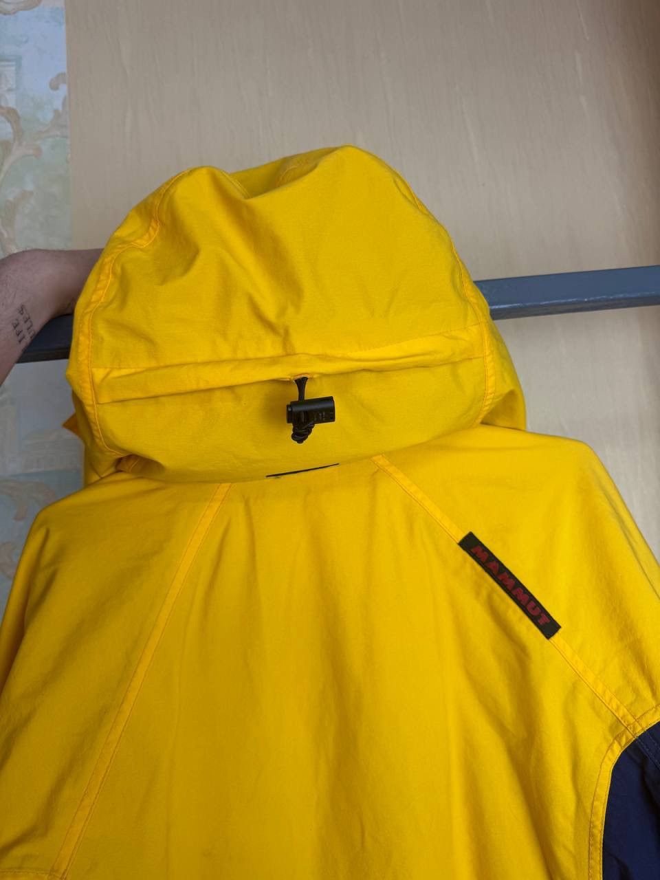 Mammut MAMMUT PARKAS Size US M / EU 48-50 / 2 - 11 Thumbnail