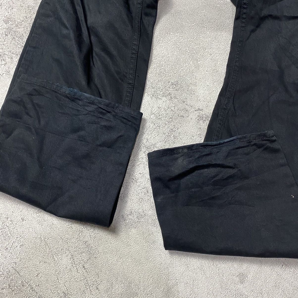 14th Addiction × If Six Was Nine × Japanese Brand Wild Khakis Double Waist Studed Cargo Pants Size US 32 / EU 48 - 9 Thumbnail
