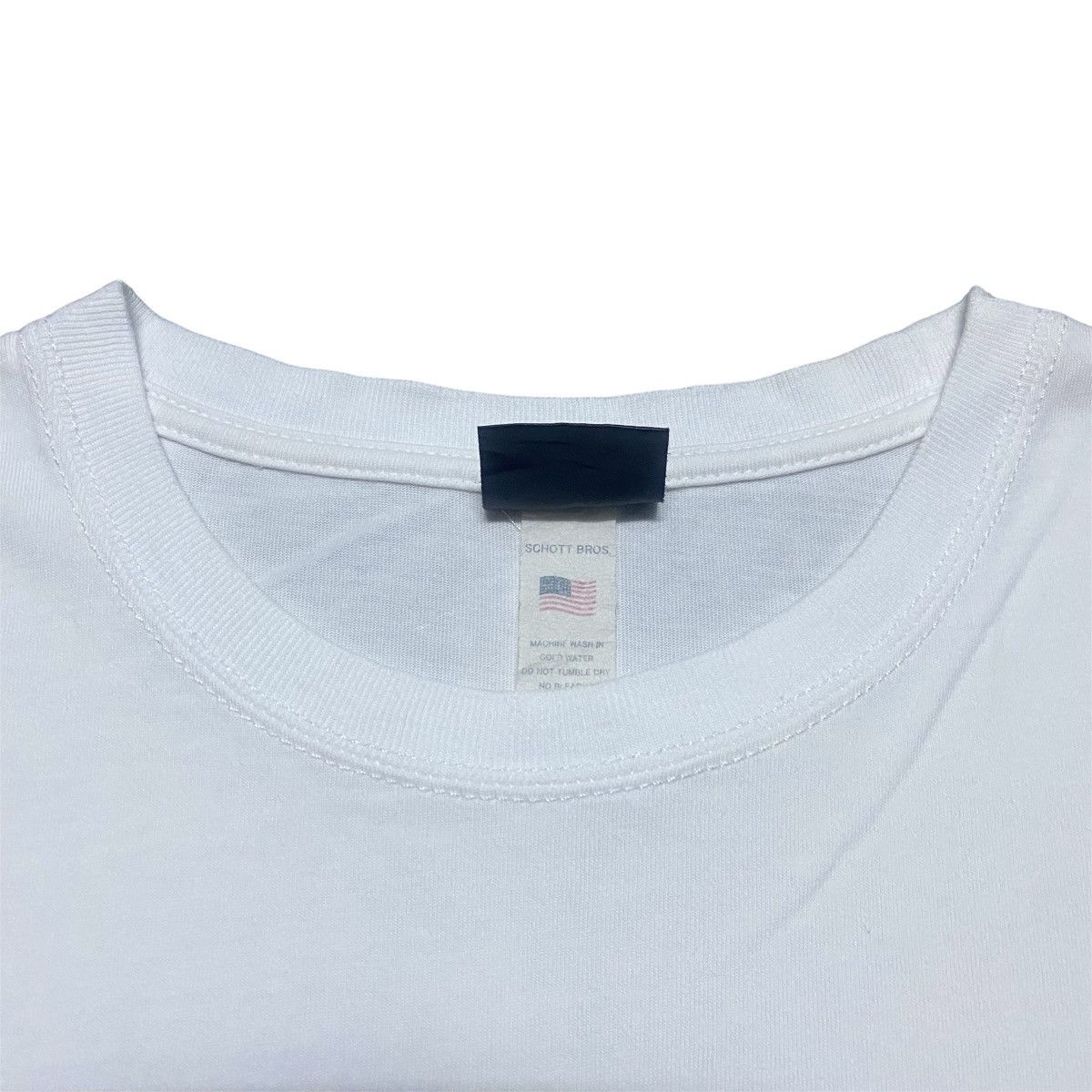 Schott Rare‼️🔥Schott N.Y.C Sportwear T-Shirt Size US M / EU 48-50 / 2 - 6 Thumbnail
