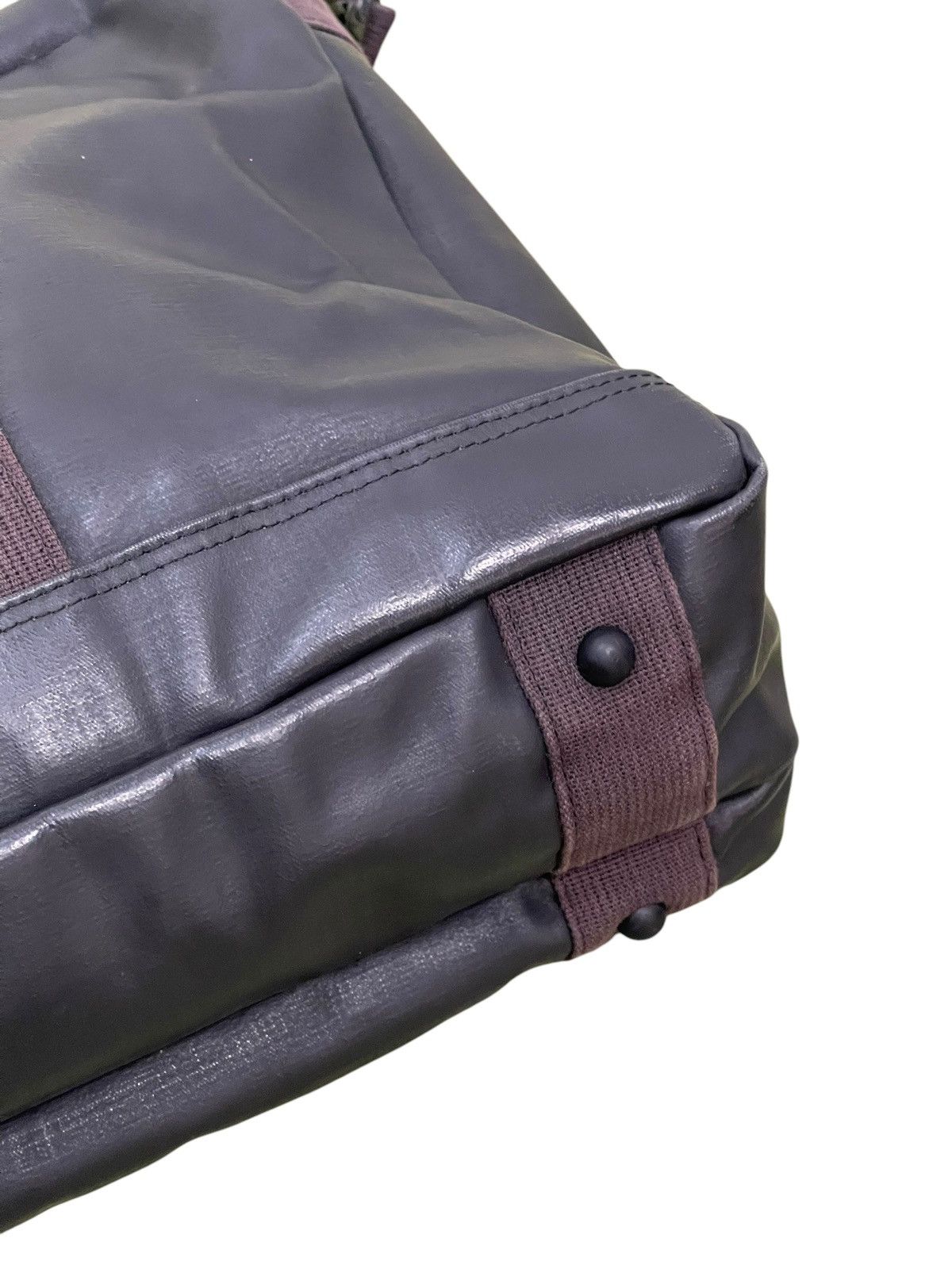 Porter Like New Porter Large Office Brief Bag Waterproof 1🟩4 Size ONE SIZE - 19 Thumbnail