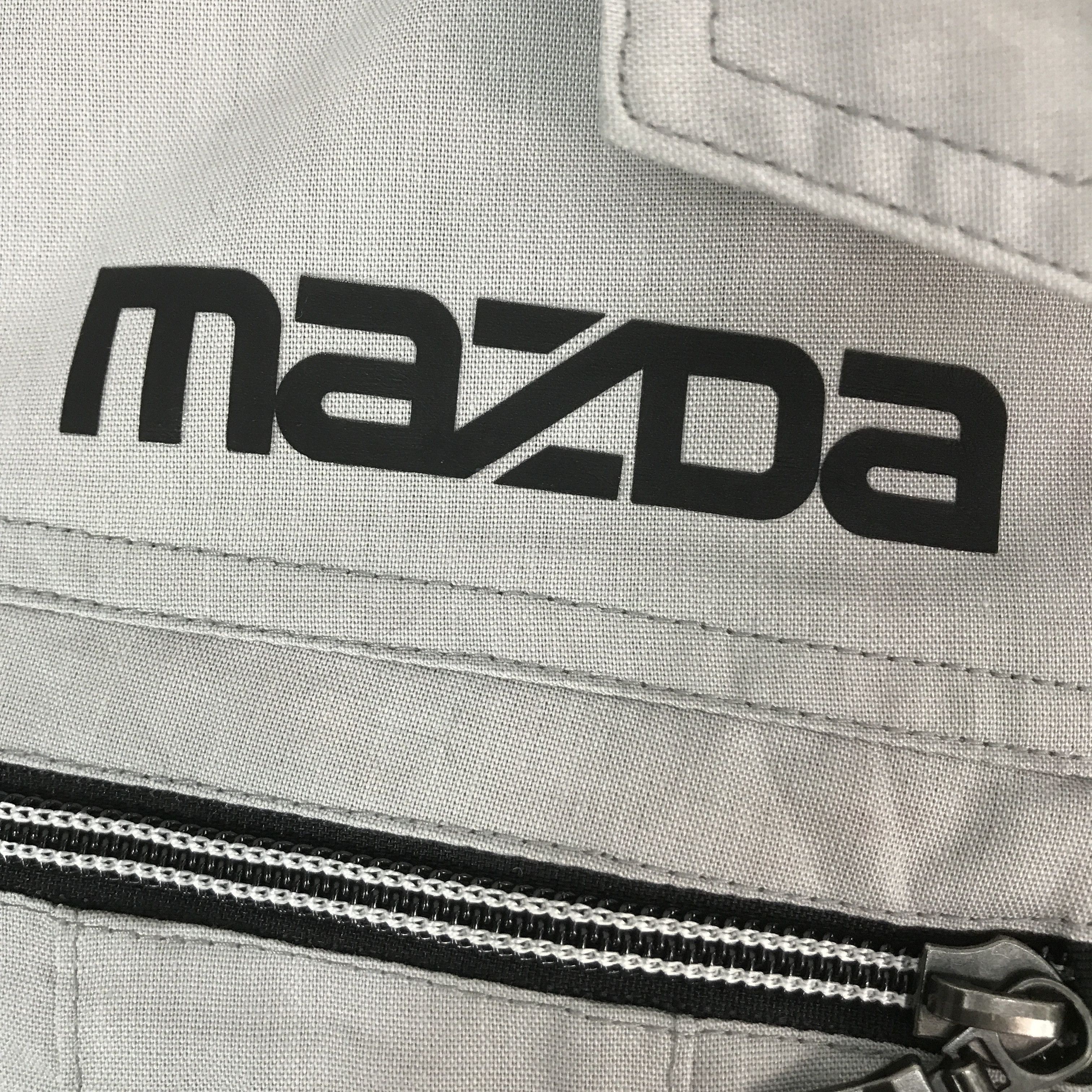 Japanese Brand MAZDA RACING JACKET K64B1 Size US M / EU 48-50 / 2 - 12 Thumbnail