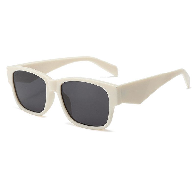 Electric Visual Vintage Street ins style custom avant-garde sunglasses Size ONE SIZE - 3 Thumbnail