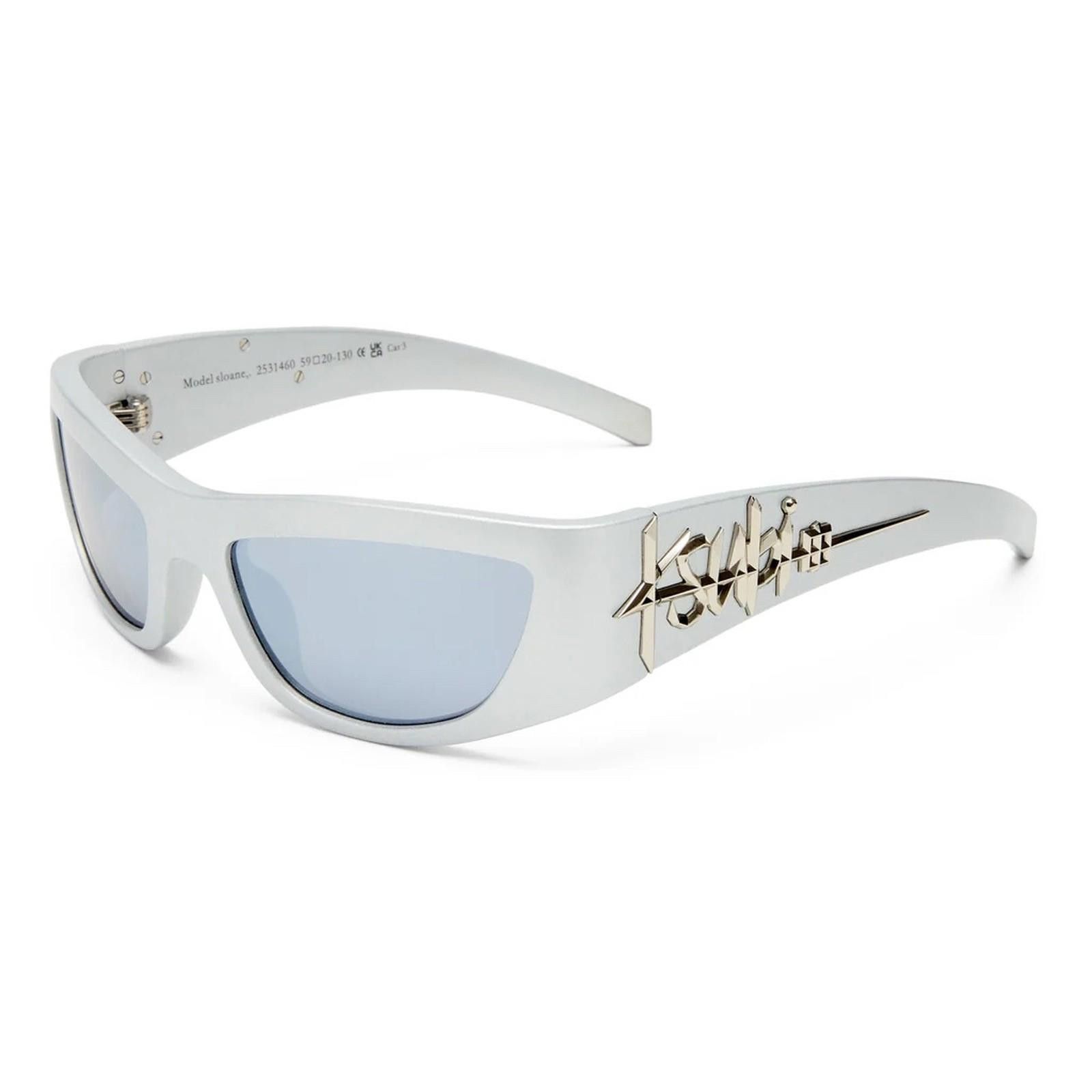 Ksubi New ksubi sunglasses mens womens sloane metallic chrome Size ONE SIZE - 1 Thumbnail