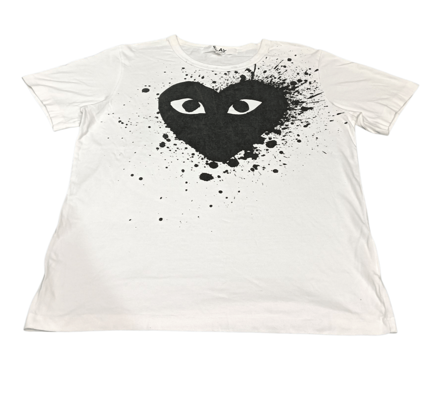 Comme des Garcons Comme Des Garcons T-shirt Size US L / EU 52-54 / 3 - 4 Thumbnail