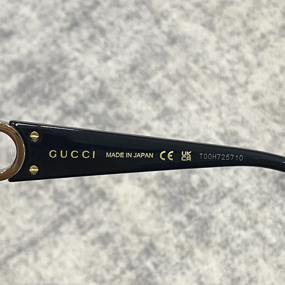 Gucci Gucci GG1660S 001 Size ONE SIZE - 7 Thumbnail