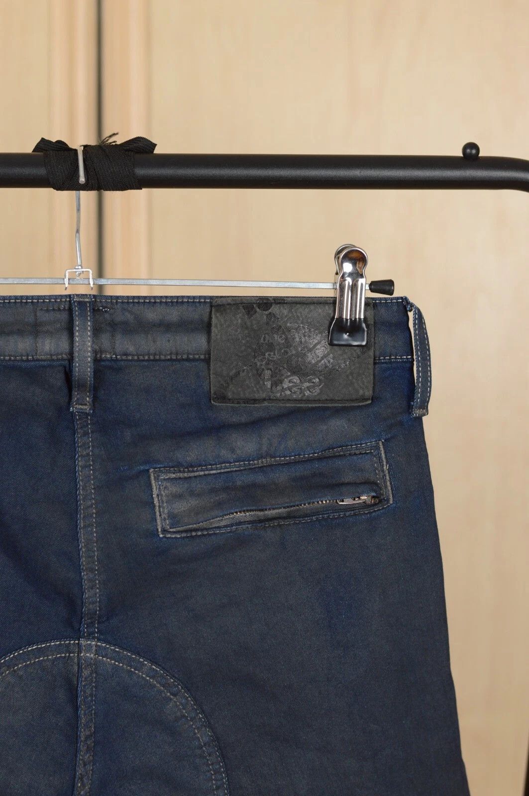 Lee Vivienne Westwood Anglomania Avant Garde Jeans Pants