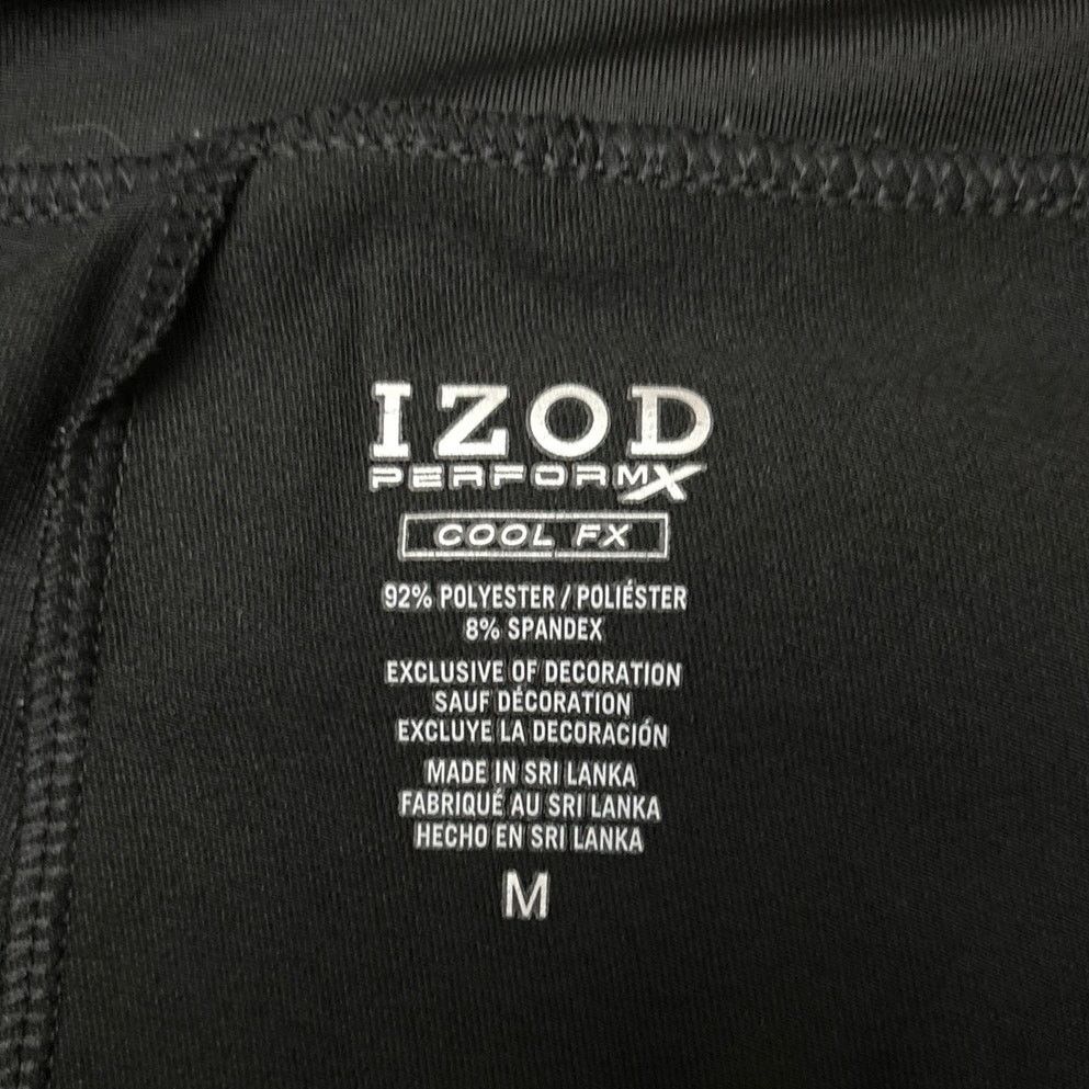 Izod IZOD Women's Performx Cool FX athletic cropped pants Medium Size 32" / US 10 / IT 46 - 5 Thumbnail