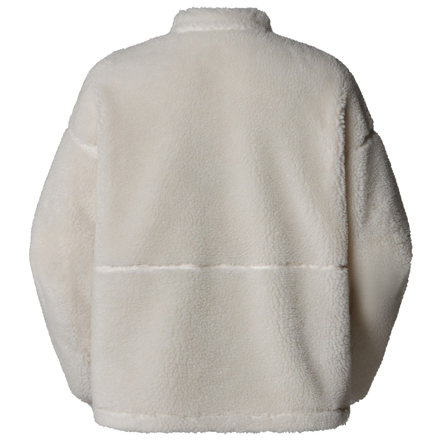 The North Face o1s22i1n1124 Hi-neck Sweatshirt in White Size L / US 10 / IT 46 - 6 Thumbnail