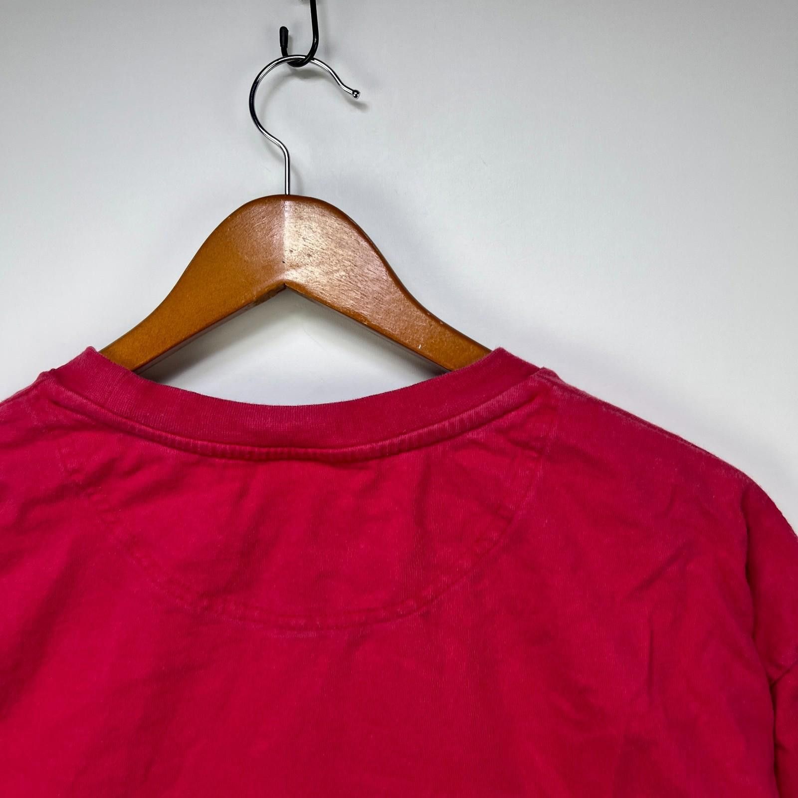 Nike Vintage Nike Iowa State University T Shirt 2XL Size ONE SIZE - 8 Thumbnail