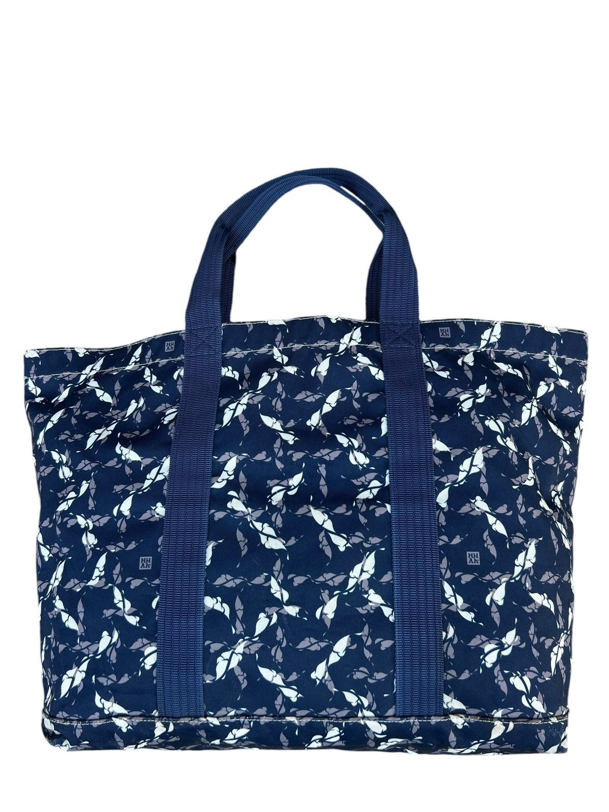 Medicom Toy Hidden Champion Feat MAHK X Fabrick Tote Bag Large Size ONE SIZE - 8 Thumbnail