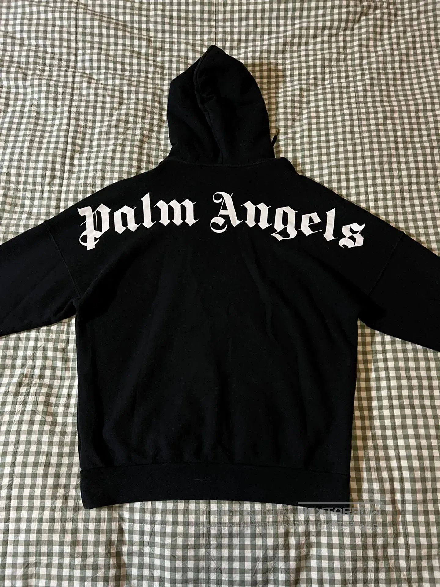 Palm Angels palm angels black oversized hoodie. Size US M / EU 48-50 / 2 - 3 Thumbnail
