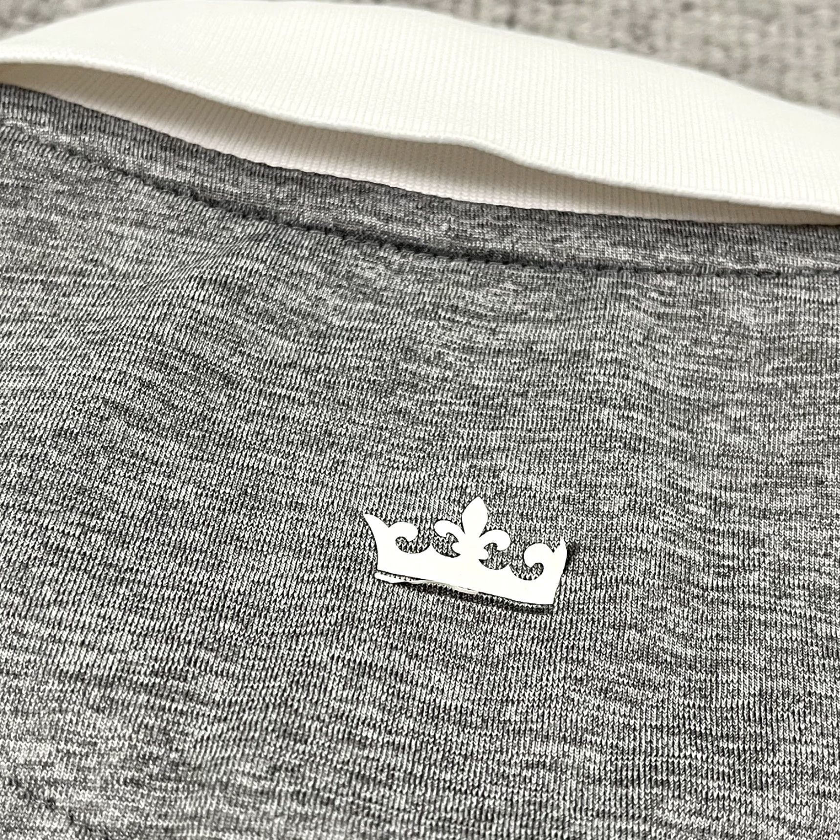 Peter Millar Peter Millar Polo Shirt Womens XS Gray White Golf Performance Sleeveless Tank Size XS / US 0-2 / IT 36-38 - 7 Thumbnail