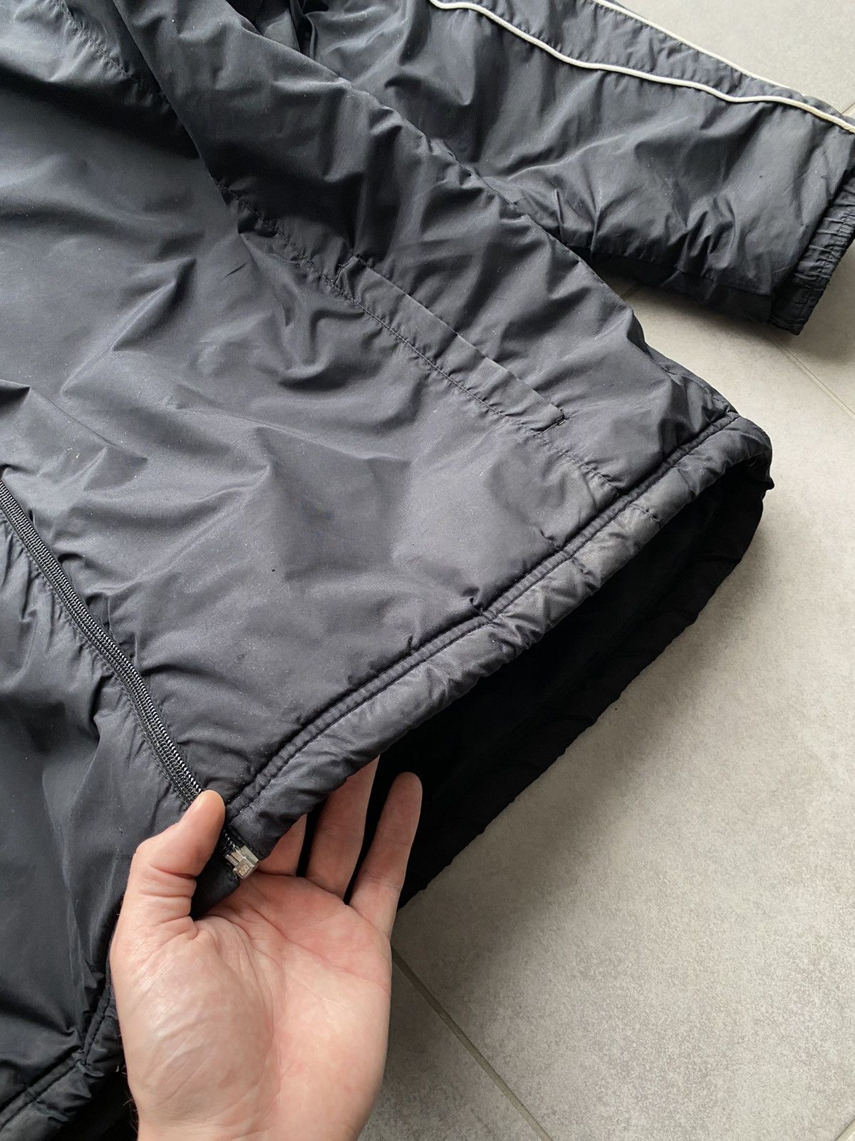 Nike Vintage Y2K Nike Jacket Size US XL / EU 56 / 4 - 16 Thumbnail