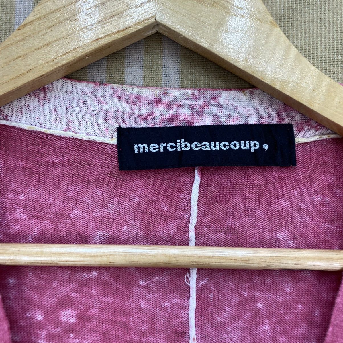 mercibeaucoup 🫶Mercibeaucoup pink cardigan Size M / US 6-8 / IT 42-44 - 5 Thumbnail
