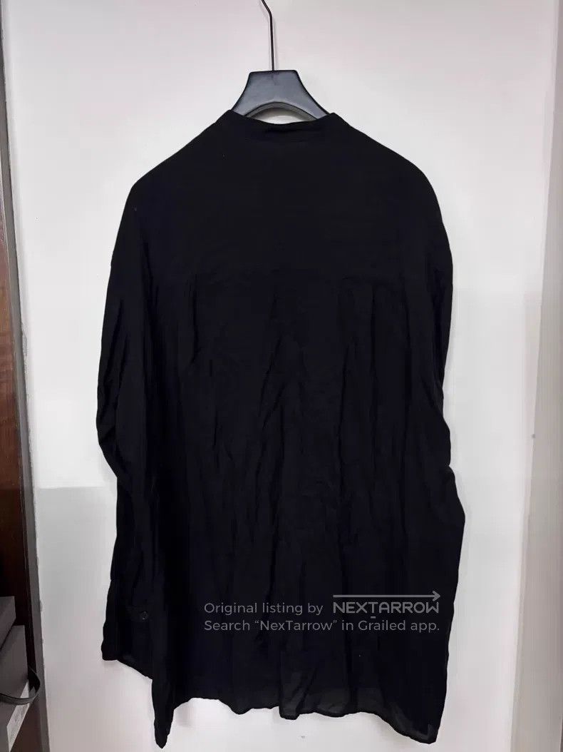 Yohji Yamamoto Yohji Yamamoto shirt Size US XL / EU 56 / 4 - 2 Thumbnail