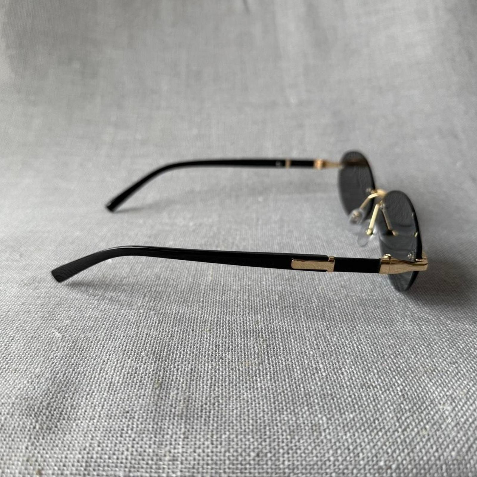 Other Circle frame sunglasses casual WMNS2 Size ONE SIZE - 4 Thumbnail