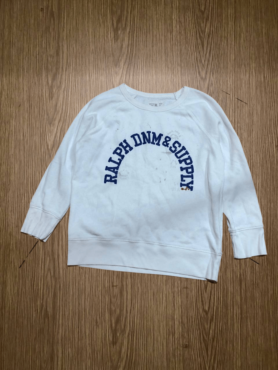 Polo Ralph Lauren Polo Ralph Lauren vintage long sleeve t shirt polo Size US L / EU 52-54 / 3 - 1 Thumbnail