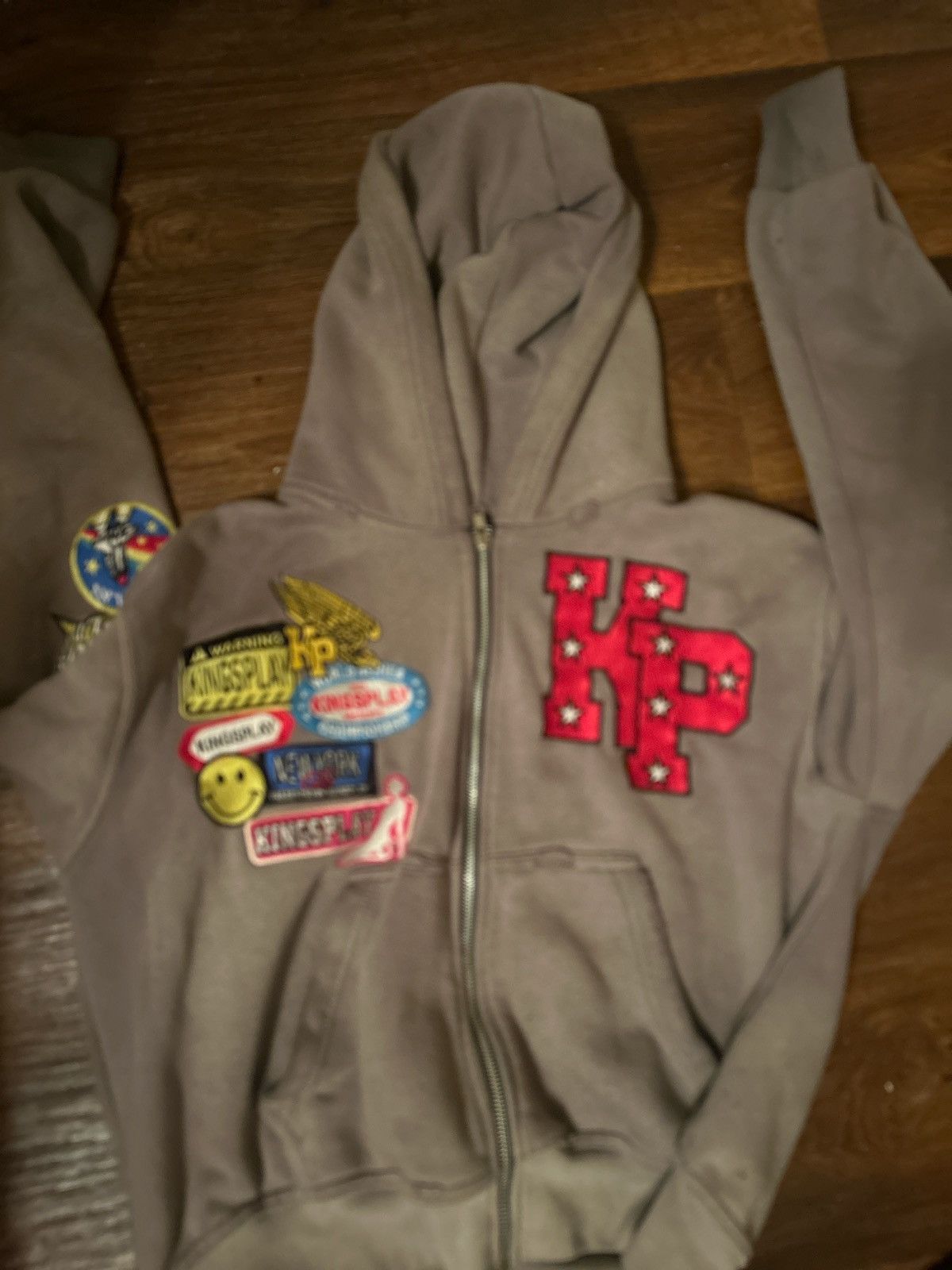 Other kings play hoodie Size US S / EU 44-46 / 1 - 7 Thumbnail