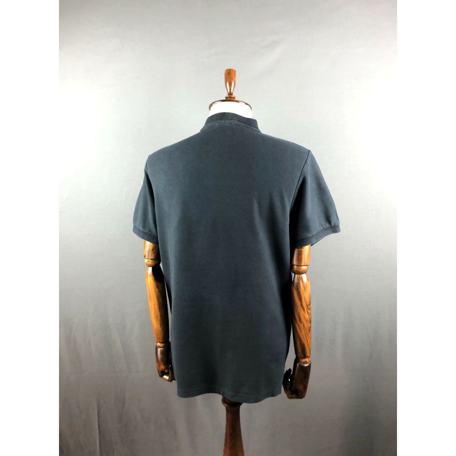 Nike Nike Polo Shirt Adult XL Black Cotton Size US XL / EU 56 / 4 - 3 Thumbnail