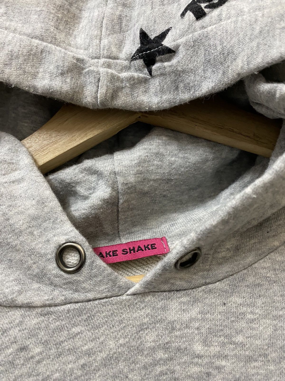 The Unbranded Brand Shake Shake hoodie Big Logo Size S / US 4 / IT 40 - 9 Thumbnail