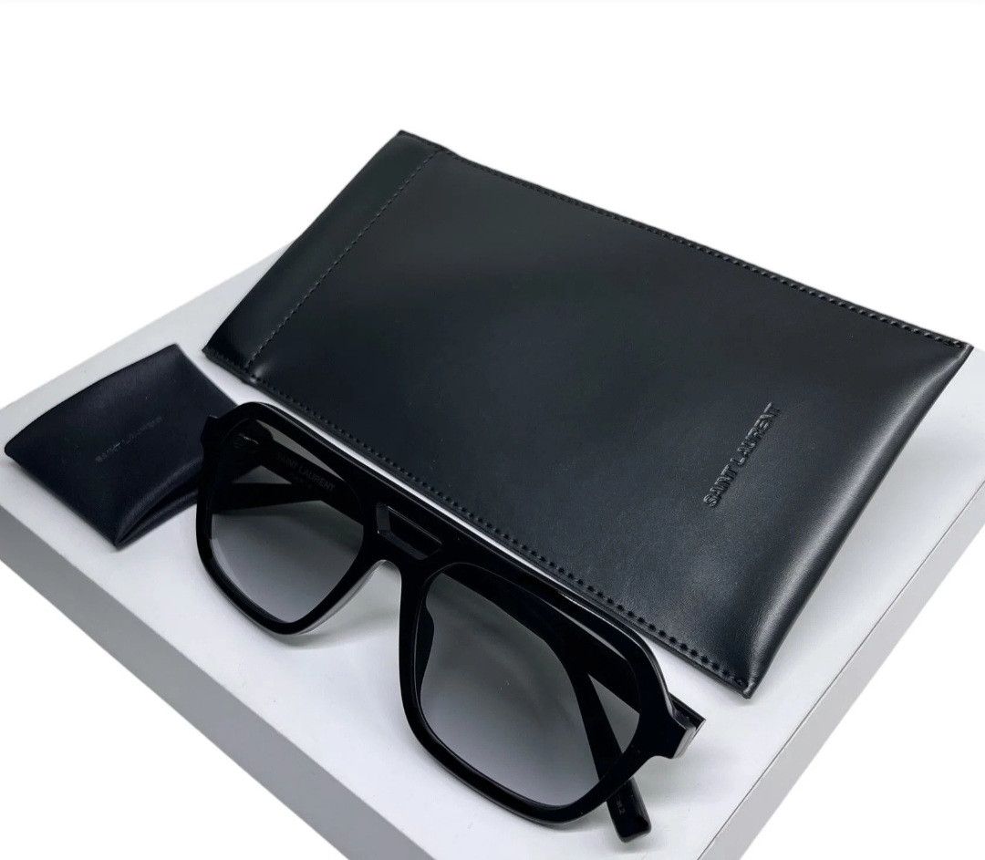Saint Laurent Paris SAINT LAURENT - SL 905 001 - SUNGLASSES Size ONE SIZE - 4 Thumbnail