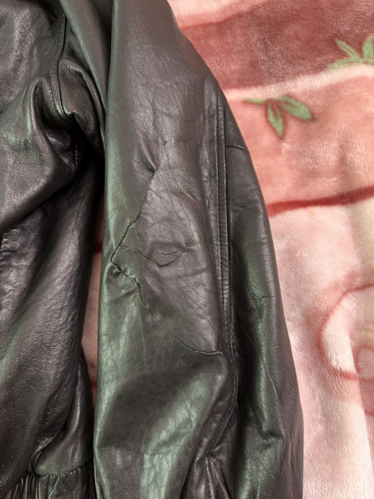 Kirkland Signature Kirkland Leather Jacket Size US XL / EU 56 / 4 - 5 Thumbnail