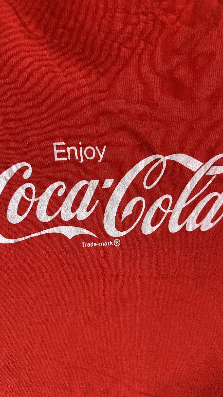 Coca Cola VINTAGE 70S COKE COCA COLA TEE Size US S / EU 44-46 / 1 - 7 Thumbnail