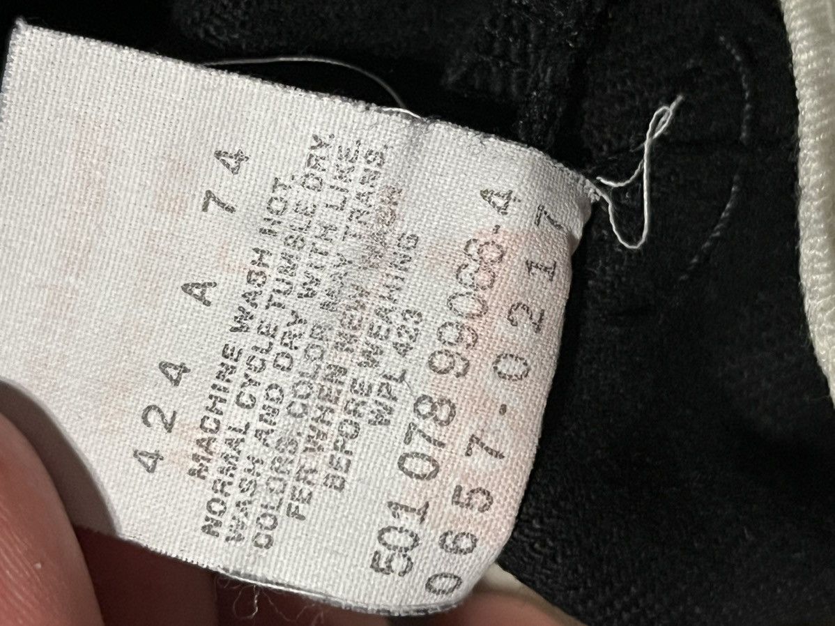 Levi's × Vintage Vintage 90s Levis 501 Jeans Faded Black made in usa Size US 34 / EU 50 - 5 Thumbnail